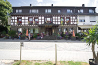 Hotelansicht aussen