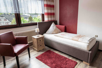 Hotel Schütt Einruhr/Eifel